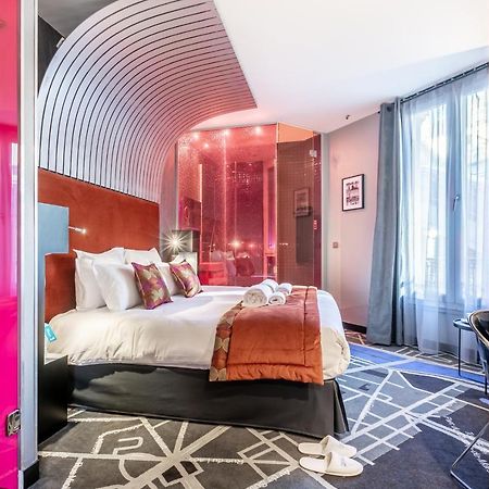 Sublim - Autonomous Hotel Παρίσι Εξωτερικό φωτογραφία
