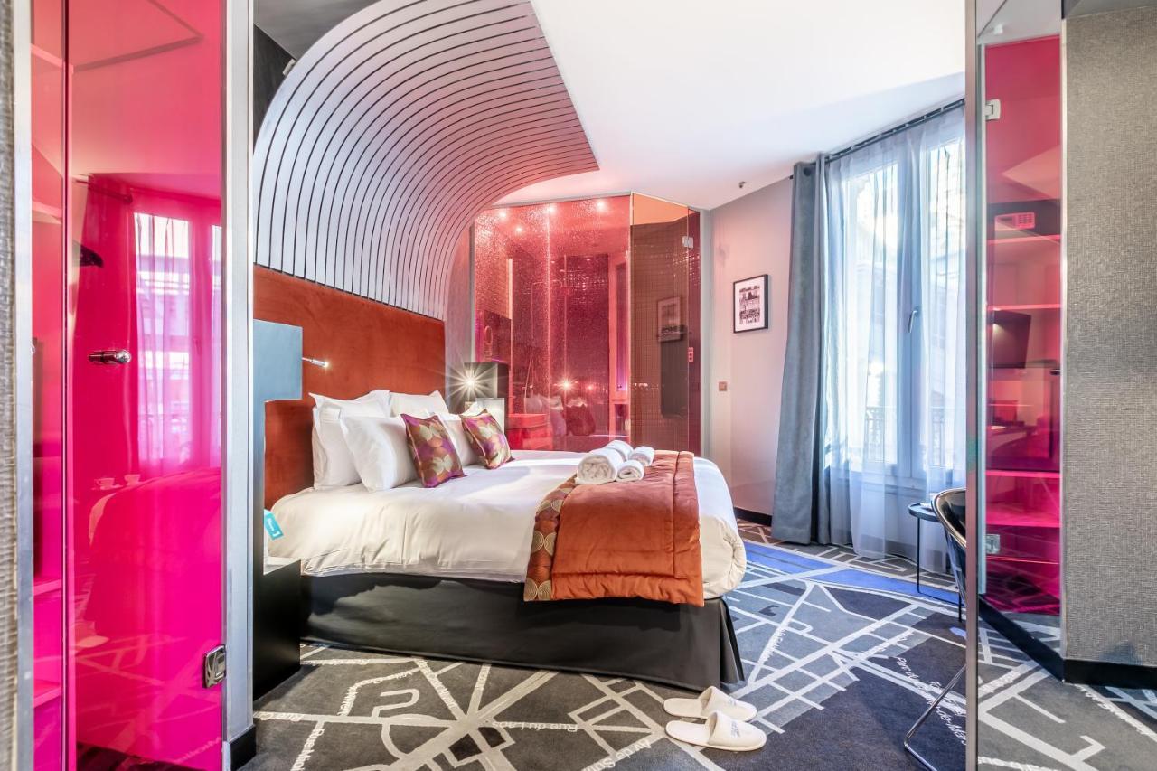 Sublim - Autonomous Hotel Παρίσι Εξωτερικό φωτογραφία