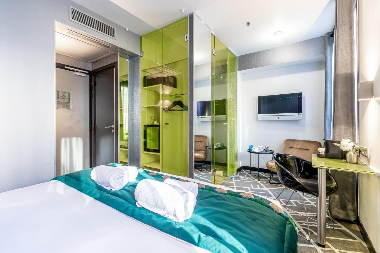 Sublim - Autonomous Hotel Παρίσι Εξωτερικό φωτογραφία