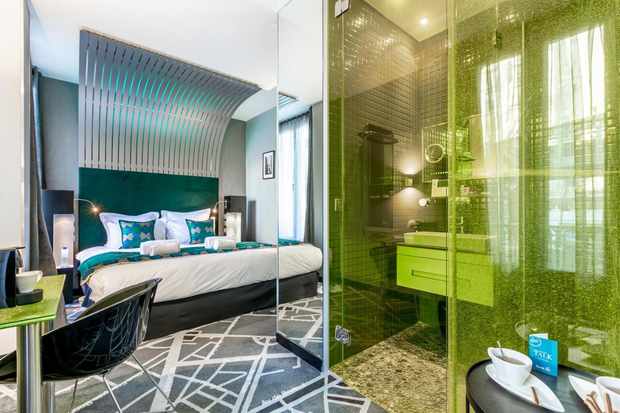Sublim - Autonomous Hotel Παρίσι Εξωτερικό φωτογραφία