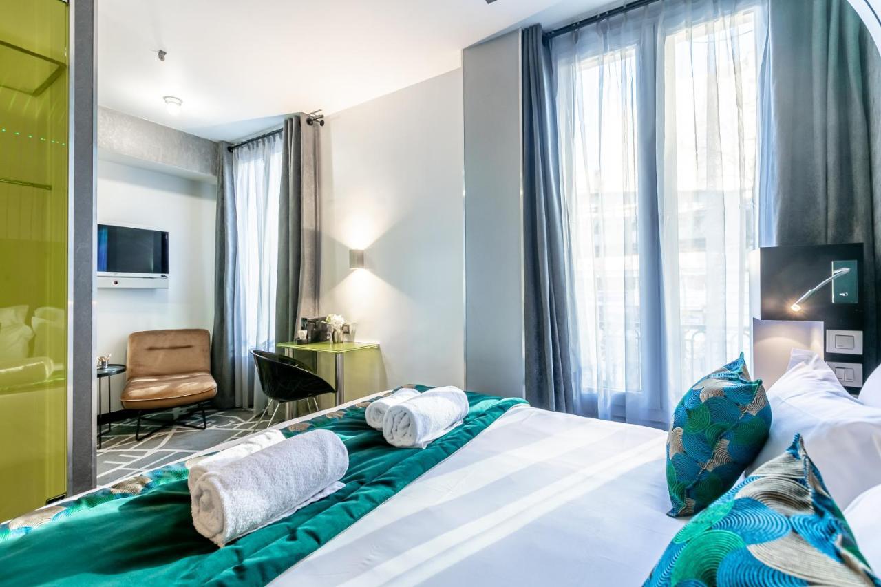 Sublim - Autonomous Hotel Παρίσι Εξωτερικό φωτογραφία