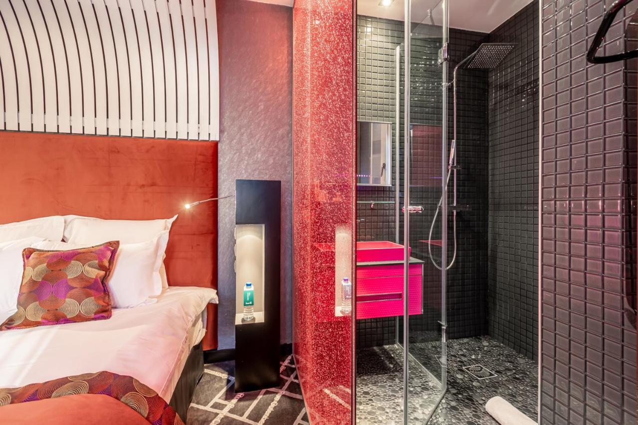 Sublim - Autonomous Hotel Παρίσι Εξωτερικό φωτογραφία