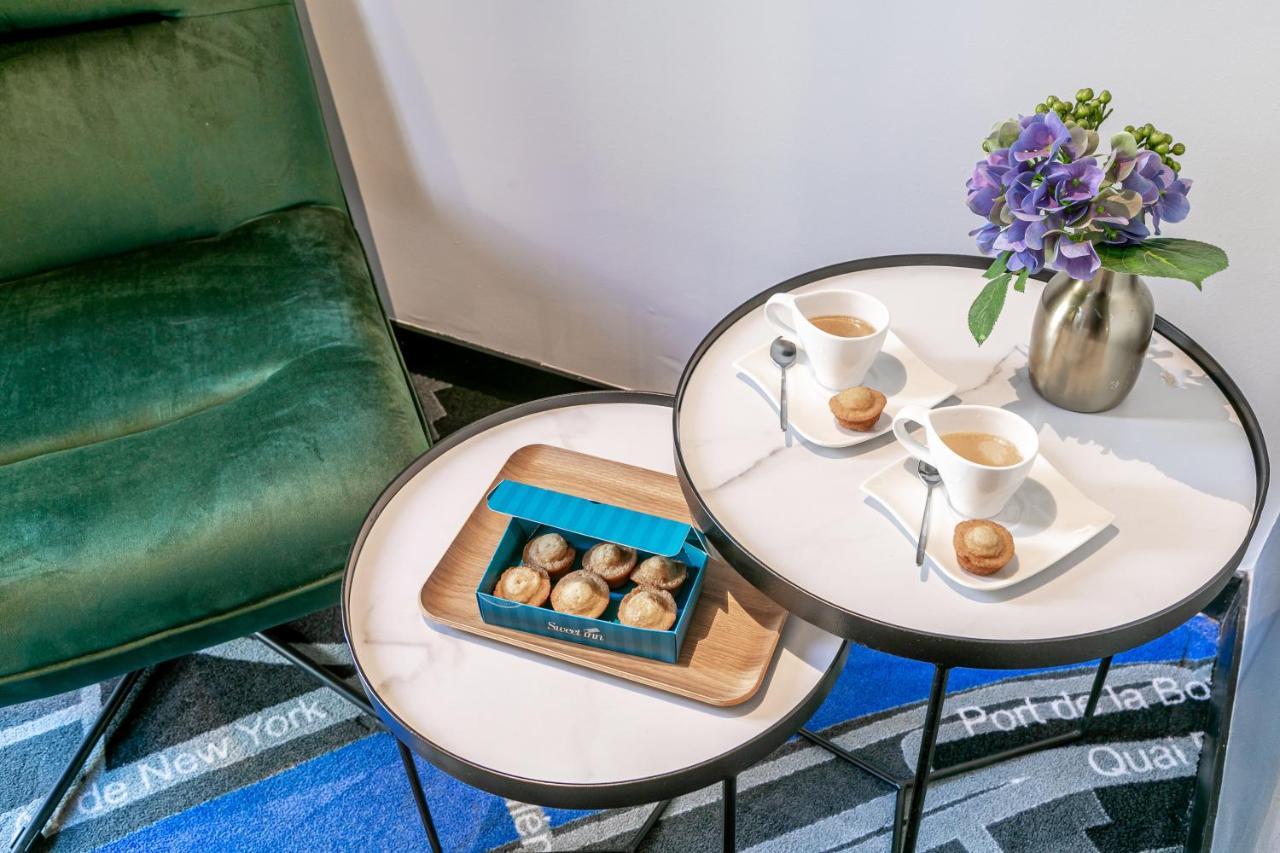 Sublim - Autonomous Hotel Παρίσι Εξωτερικό φωτογραφία