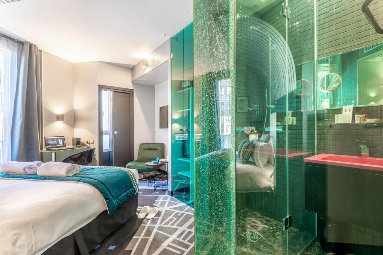 Sublim - Autonomous Hotel Παρίσι Εξωτερικό φωτογραφία
