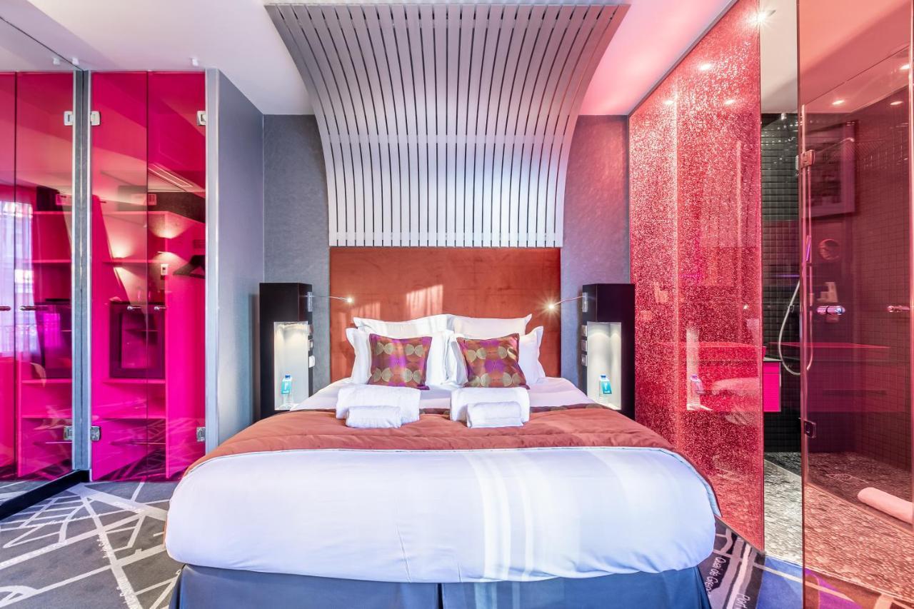 Sublim - Autonomous Hotel Παρίσι Εξωτερικό φωτογραφία