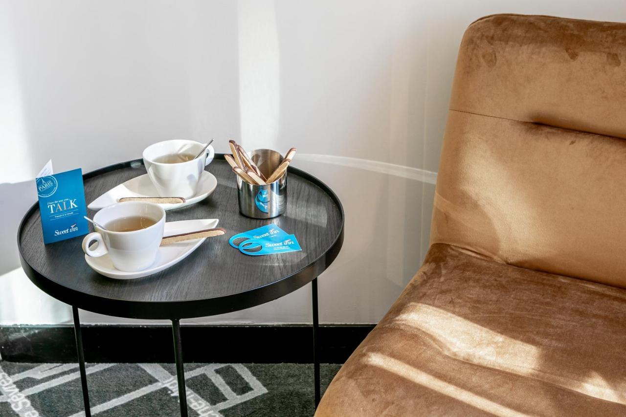 Sublim - Autonomous Hotel Παρίσι Εξωτερικό φωτογραφία