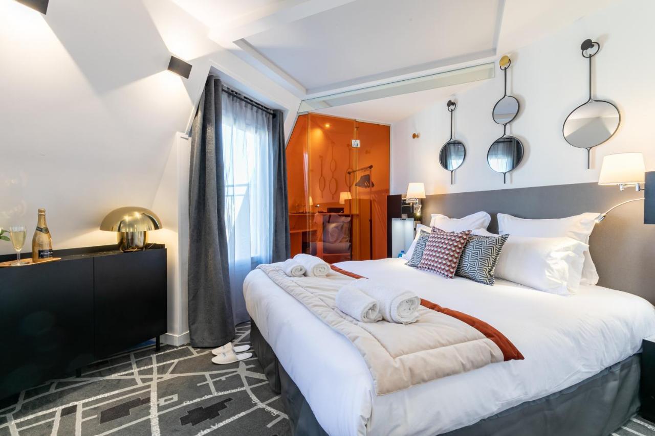 Sublim - Autonomous Hotel Παρίσι Εξωτερικό φωτογραφία