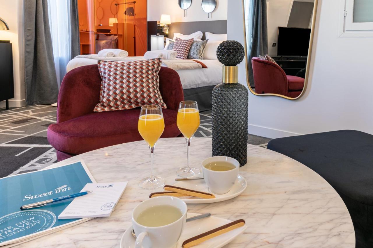 Sublim - Autonomous Hotel Παρίσι Εξωτερικό φωτογραφία