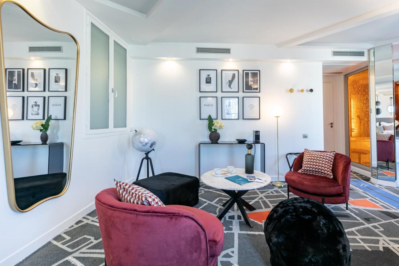 Sublim - Autonomous Hotel Παρίσι Εξωτερικό φωτογραφία