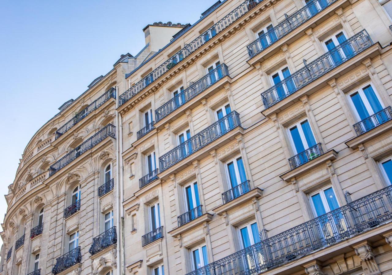 Sublim - Autonomous Hotel Παρίσι Εξωτερικό φωτογραφία
